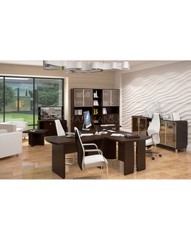 Брифинг-приставка Skyland BORN 300.1 венге магия, изображение 4