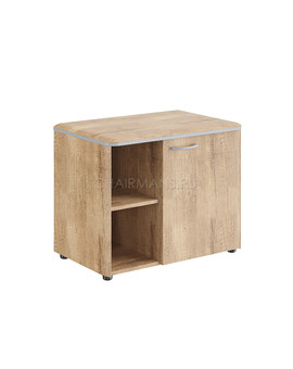 Тумба под фригобар Skyland DIONI DTF 850 дуб каньон, изображение 1