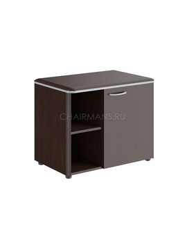 Тумба под фригобар Skyland DIONI DTF 850 венге магия, изображение 1