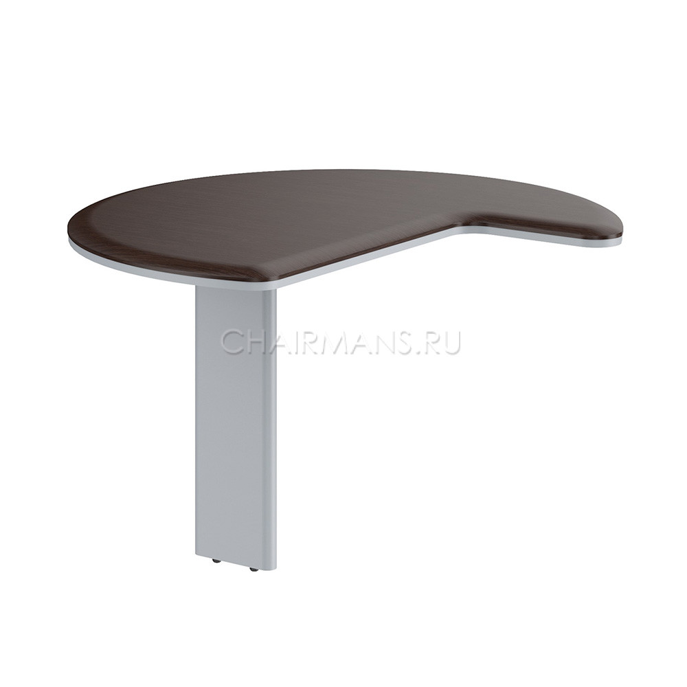 Кликните для увеличения изображения Брифинг-приставка Skyland DIONI DB 110(R) венге магия