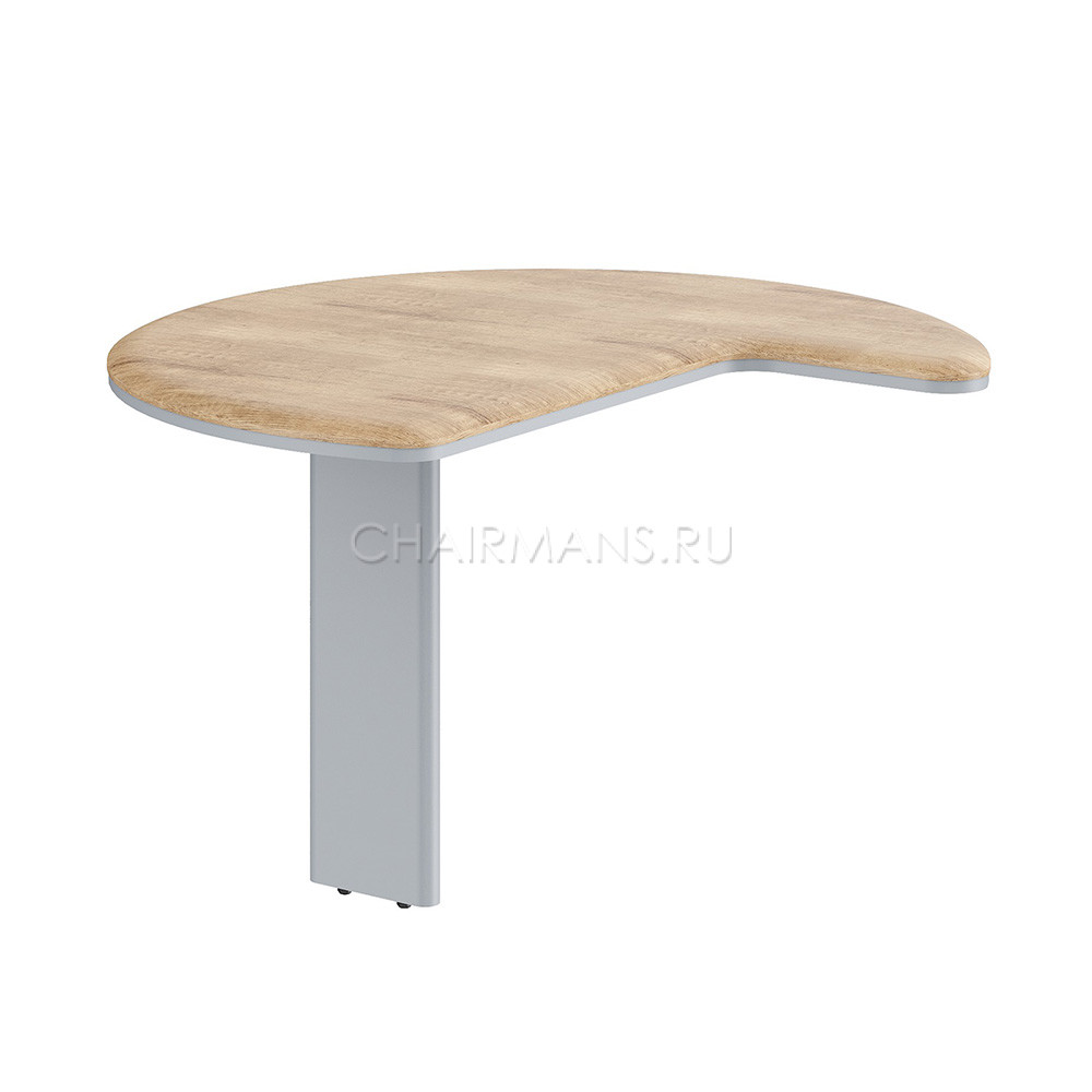 Кликните для увеличения изображения Брифинг-приставка Skyland DIONI DB 110(R) дуб каньон