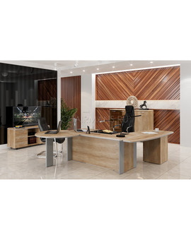 Боковые панели Skyland DIONI DSM 1145-2 дуб каньон, изображение 4