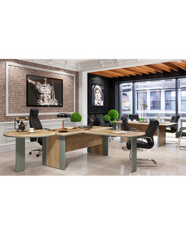 Боковые панели Skyland DIONI DSH 1945-2 венге магия, изображение 5