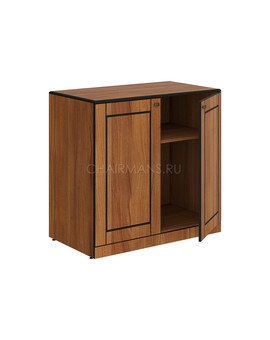 Тумба с фригобаром Skyland LAREX LTF-3D орех тироли, изображение 1