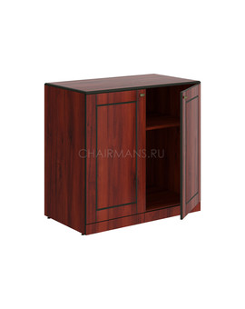 Тумба с фригобаром Skyland LAREX LTF-3D темный каштан, изображение 1