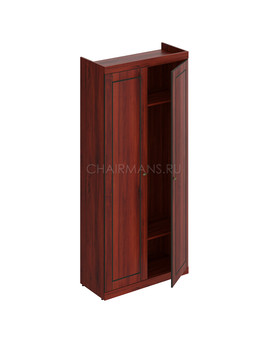 Гардероб Skyland LAREX LCW 90.1 темный каштан, изображение 1