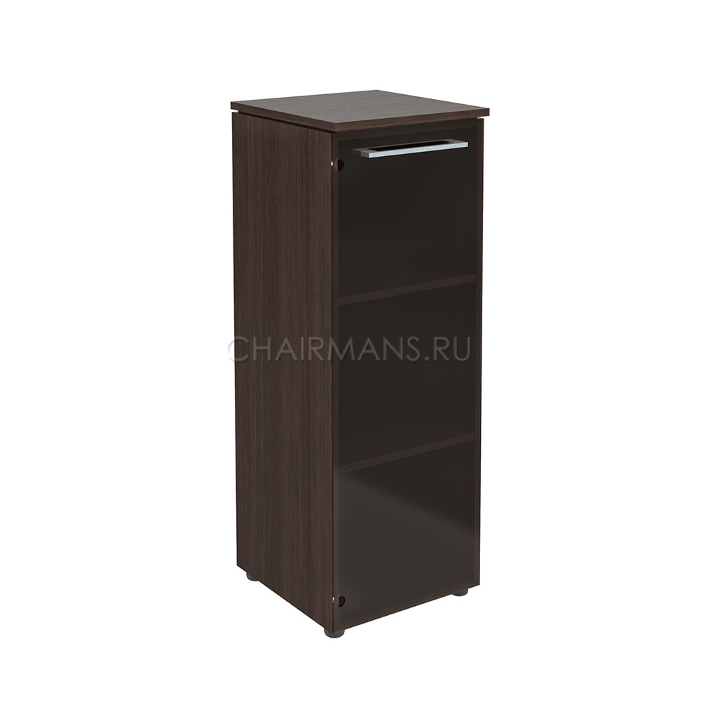 Кликните для увеличения изображения Шкаф колонка Skyland MORRIS MMC 42.2 венге магия