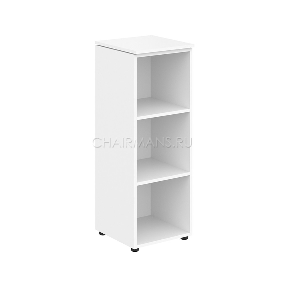 Кликните для увеличения изображения Каркас шкаф-колонки средней Skyland MORRIS MMC 42 белый
