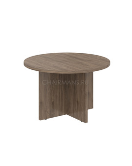 Конференц стол Skyland MORRIS TREND MCT 120 кария пальмира/антрацит, изображение 1