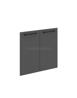 Двери низкие Skyland MORRIS TREND MLD 42-2 антрацит, изображение 1