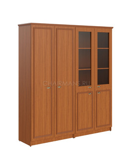 Шкаф высокий Skyland RAUT RHC 180.6 орех гарда, изображение 1