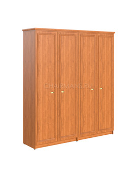 Шкаф высокий Skyland RAUT RHC 180.1 орех гарда, изображение 1
