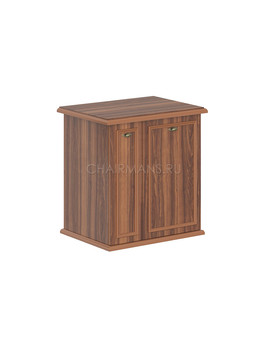 Тумба с фригобаром Skyland RAUT RTF 86 орех даллас, изображение 1