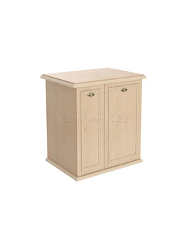 Тумба с фригобаром Skyland RAUT RTF 86 бук тиара, изображение 1