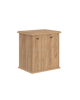 Тумба с фригобаром Skyland RAUT RTF 86 дуб бофорд, изображение 1