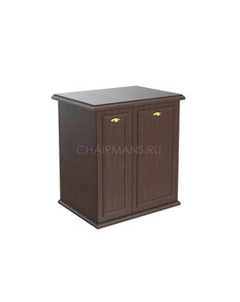 Тумба с фригобаром Skyland RAUT RTF 86 венге магия, изображение 1