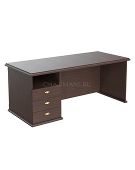 Стол руководителя Skyland RAUT RDT 188L венге магия, изображение 1