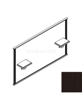 Панель настенная Skyland RAUT RPC 1810 венге магия, изображение 1