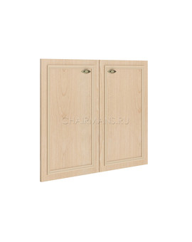 Двери низкие Skyland RAUT RLD 42-2 бук тиара, изображение 1