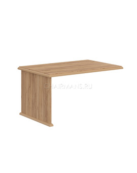 Брифинг-приставка Skyland RAUT RB 128 дуб бофорд, изображение 1