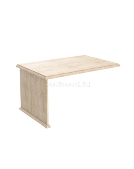 Брифинг-приставка Skyland RAUT RB 128 дуб девон, изображение 1