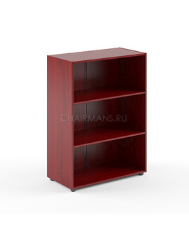 Шкаф средний Skyland TORR TMC 85 вишня мемфис, изображение 1