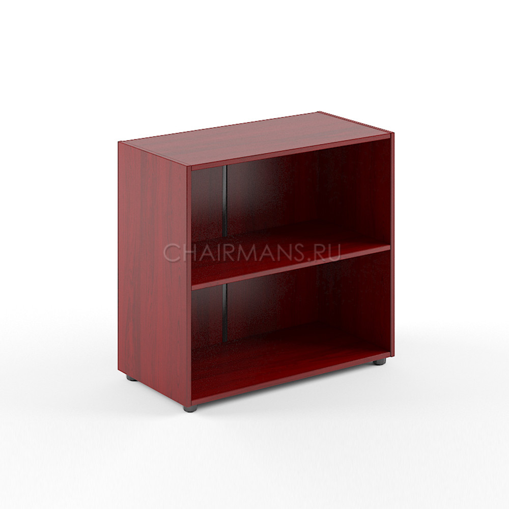 Кликните для увеличения изображения Шкаф низкий Skyland TORR TLC 85 вишня мемфис