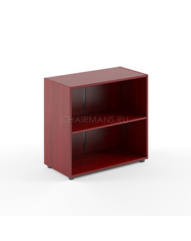 Шкаф низкий Skyland TORR TLC 85 вишня мемфис, изображение 1