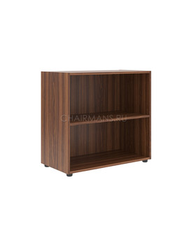 Шкаф низкий Skyland TORR TLC 85 орех даллас, изображение 1