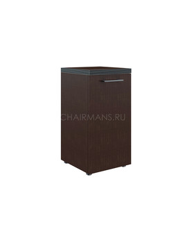 Шкаф колонна Skyland TORR TLC 42.1(L) венге магия, изображение 1