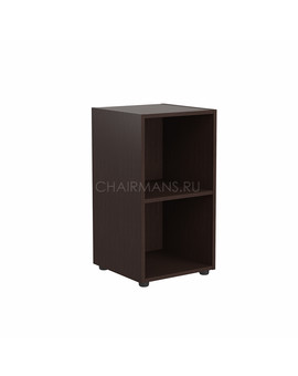 Шкаф колонка низкая Skyland TORR TLC 42 венге магия, изображение 1