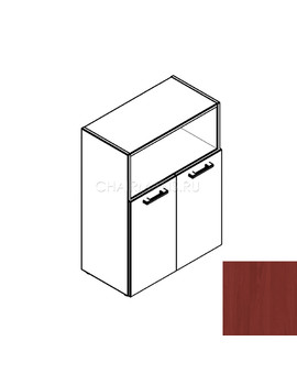 Шкаф Skyland TORR TMC 85.3 вишня мемфис, изображение 1