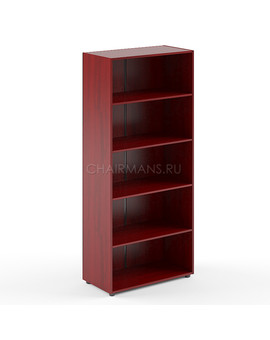 Шкаф высокий Skyland TORR THC 85 вишня мемфис, изображение 1