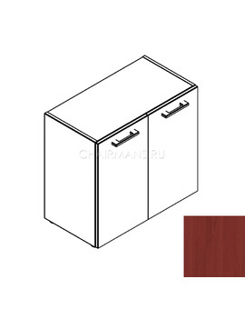 Шкаф Skyland TORR TLC 85.1 вишня мемфис, изображение 1