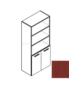 Шкаф Skyland TORR THC 85.5 вишня мемфис, изображение 1