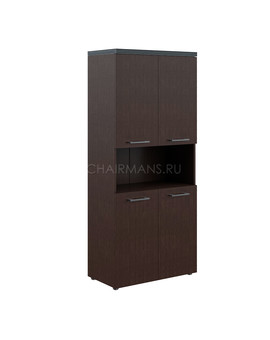 Шкаф Skyland TORR THC 85.4 венге магия, изображение 1