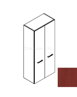 Шкаф Skyland TORR THC 85.1 вишня мемфис, изображение 1