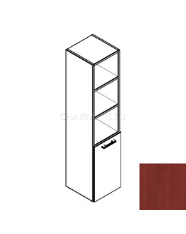 Шкаф Skyland TORR THC 42.5 вишня мемфис, изображение 1