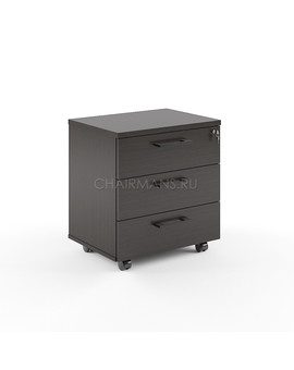 Тумба мобильная Skyland TORR TMC 3D венге магия, изображение 1