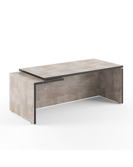 Стол руководителя Skyland TORR TCT 229L дуб каньон, изображение 1