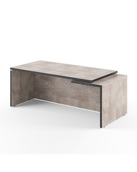 Стол руководителя Skyland TORR TCT 229R дуб каньон, изображение 1