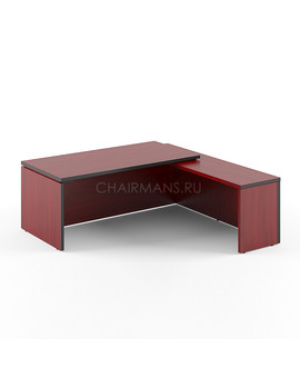 Стол руководителя Skyland TORR TCT 2220R вишня мемфис, изображение 1