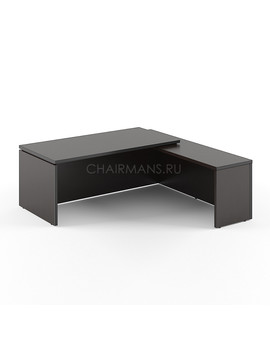 Стол руководителя Skyland TORR TCT 2220R венге магия, изображение 1