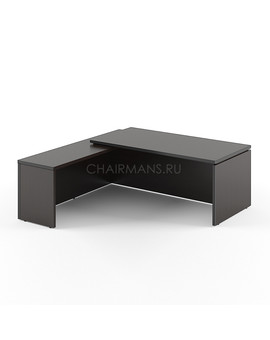 Стол руководителя Skyland TORR TCT 2220L венге магия, изображение 1
