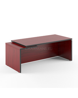 Стол руководителя Skyland TORR TCT 209L вишня мемфис, изображение 1