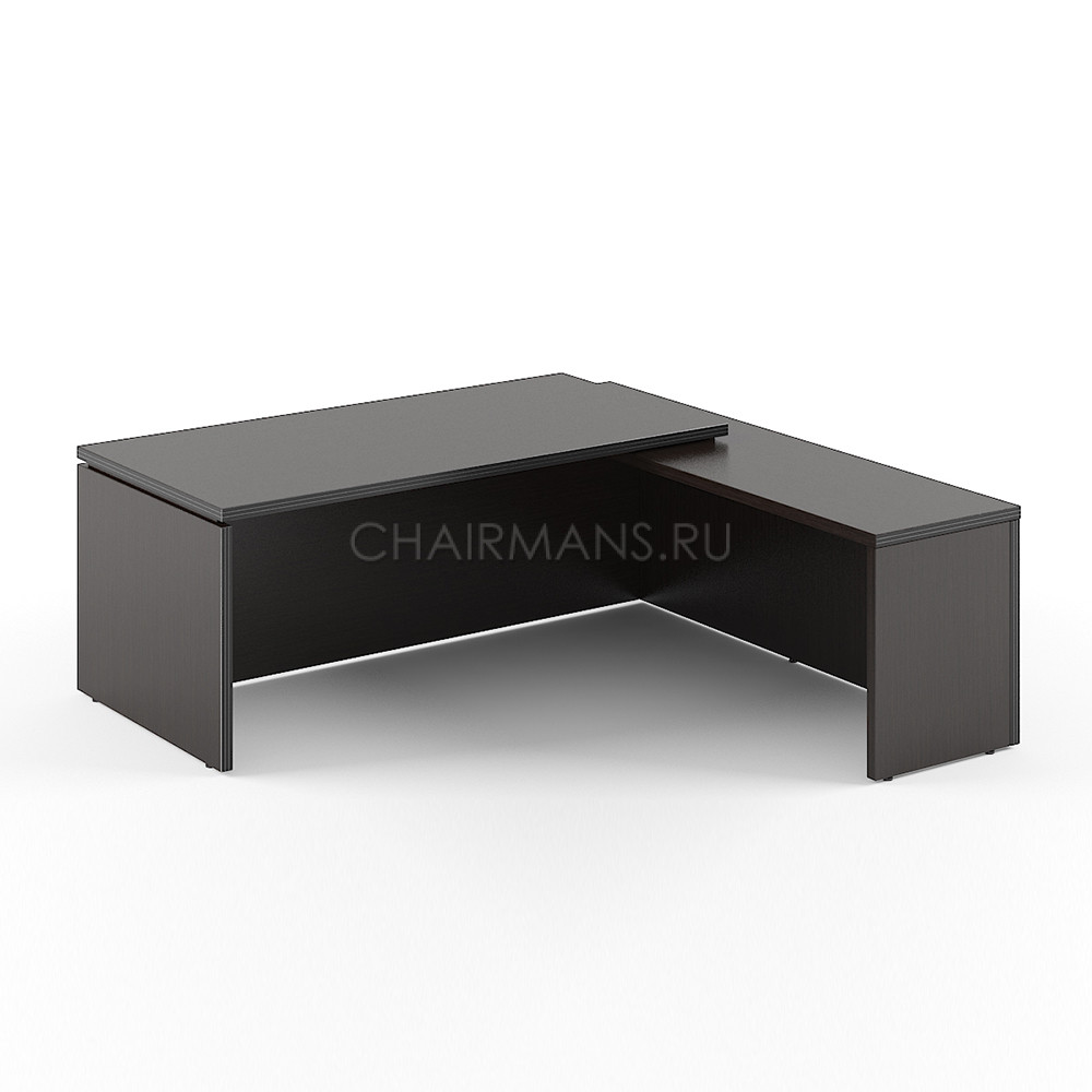 Кликните для увеличения изображения Стол руководителя Skyland TORR TCT 1820R венге магия