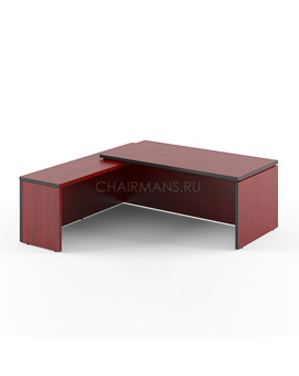 Стол руководителя Skyland TORR TCT 1820L вишня мемфис, изображение 1