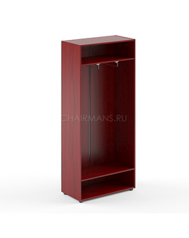 Каркас гардероба Skyland TORR TCW 85-1 вишня мемфис, изображение 1