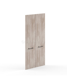 Двери высокие Skyland TORR THD 42-2 дуб каньон, изображение 1