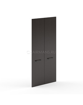 Двери высокие Skyland TORR THD 42-2 венге магия, изображение 1